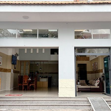 Hung Phu Home & Apartment Cai Rang Exterior foto