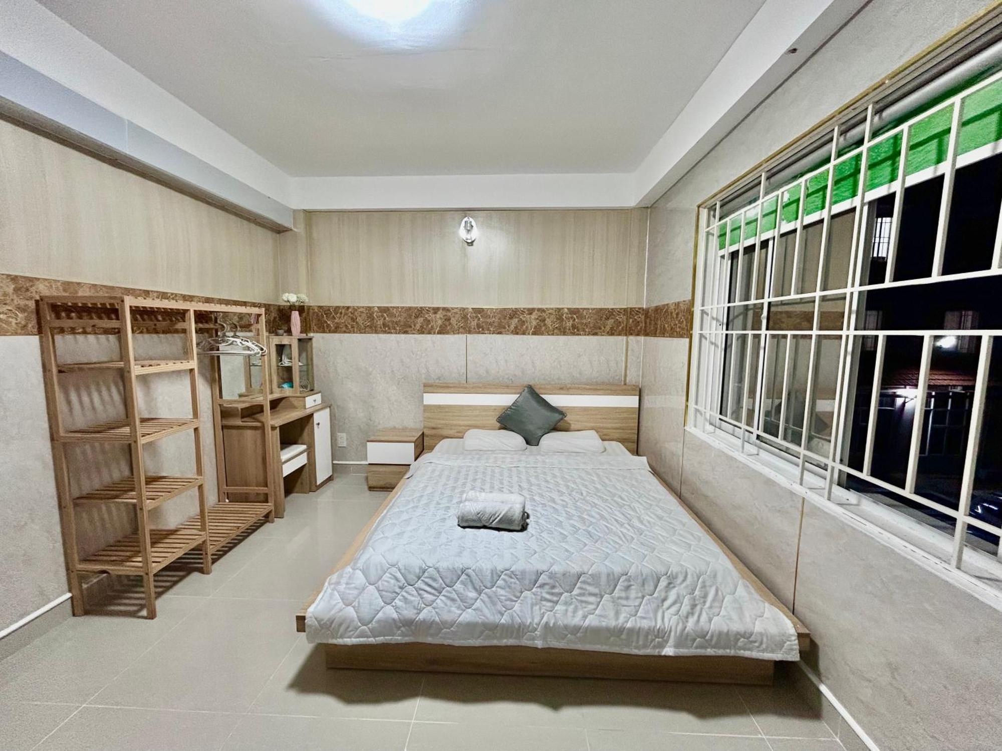 Hung Phu Home & Apartment Cai Rang Exterior foto