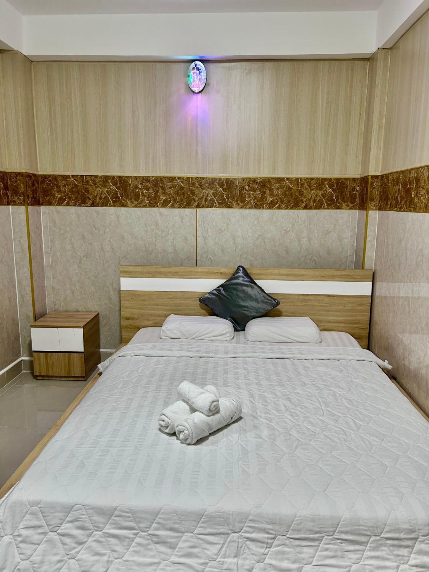 Hung Phu Home & Apartment Cai Rang Exterior foto