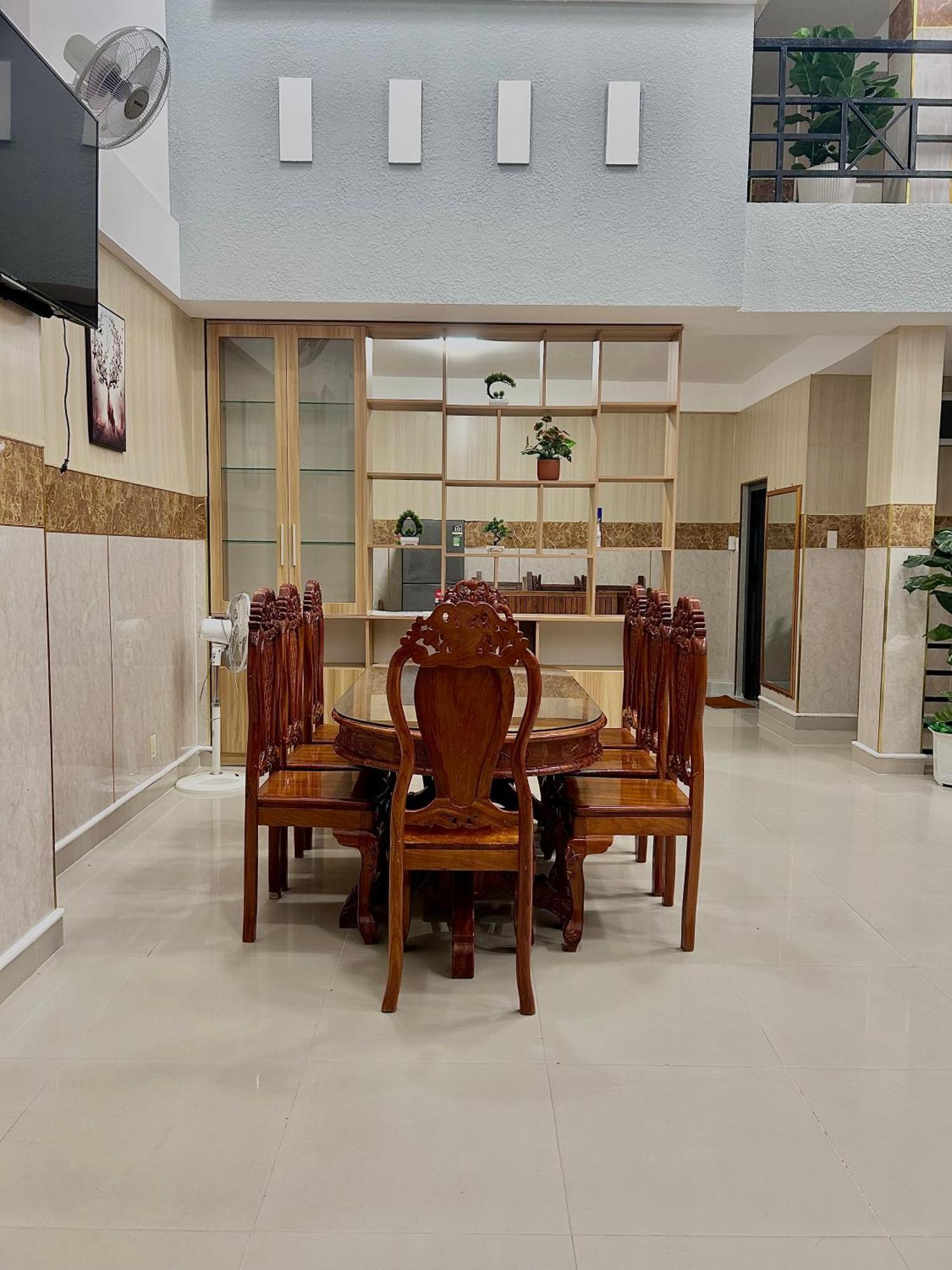 Hung Phu Home & Apartment Cai Rang Exterior foto