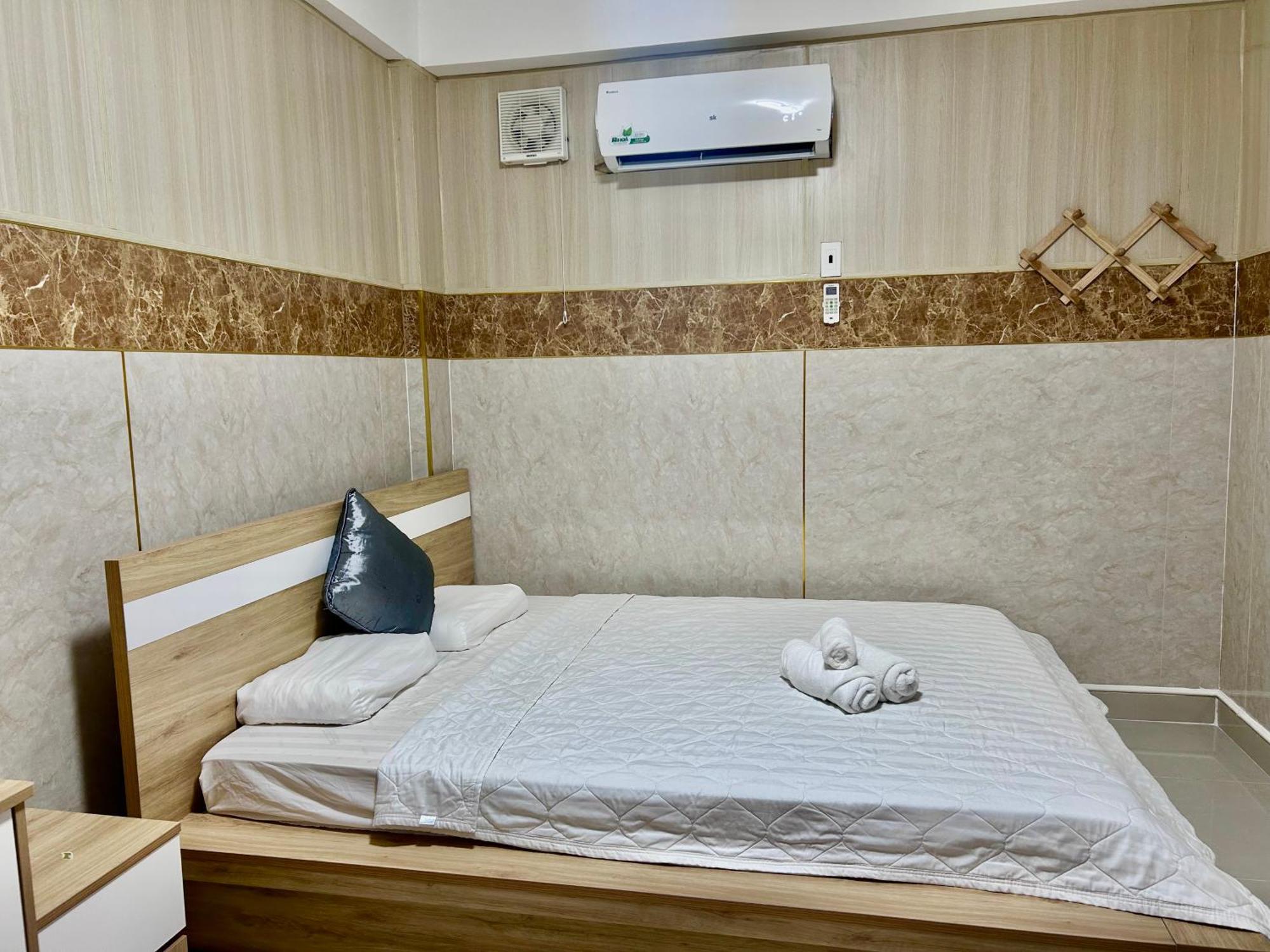 Hung Phu Home & Apartment Cai Rang Exterior foto