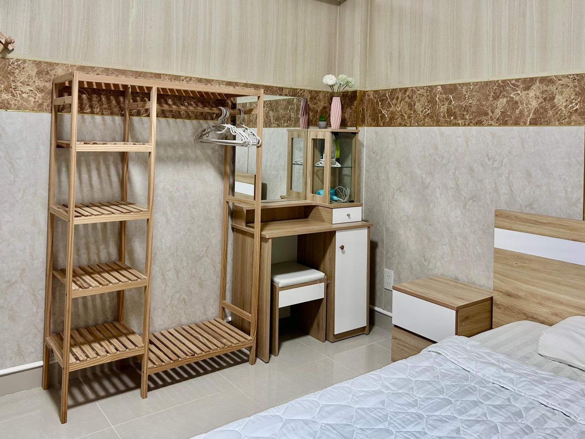 Hung Phu Home & Apartment Cai Rang Exterior foto