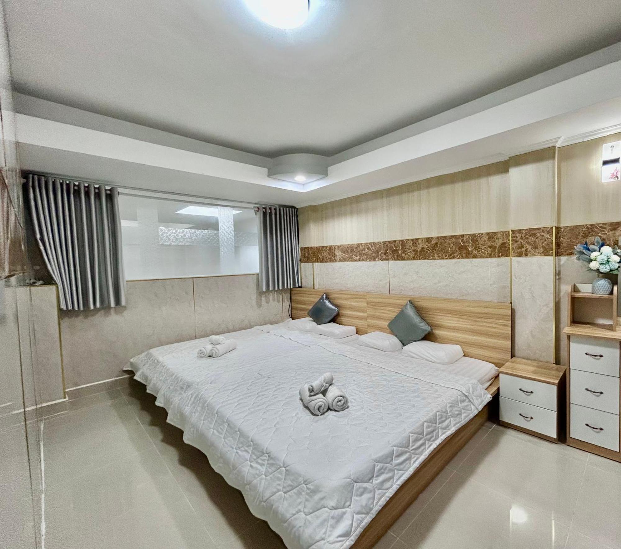Hung Phu Home & Apartment Cai Rang Exterior foto