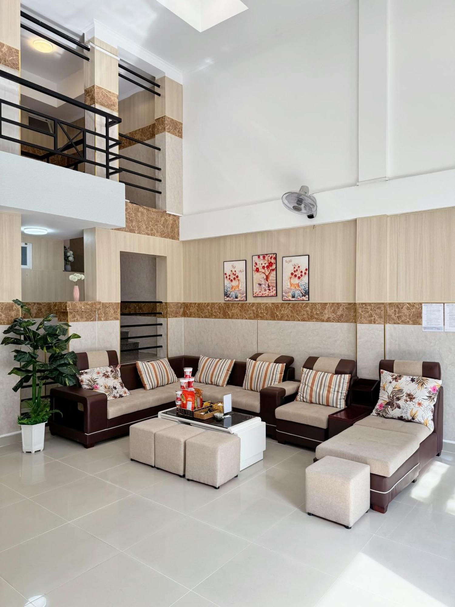 Hung Phu Home & Apartment Cai Rang Exterior foto