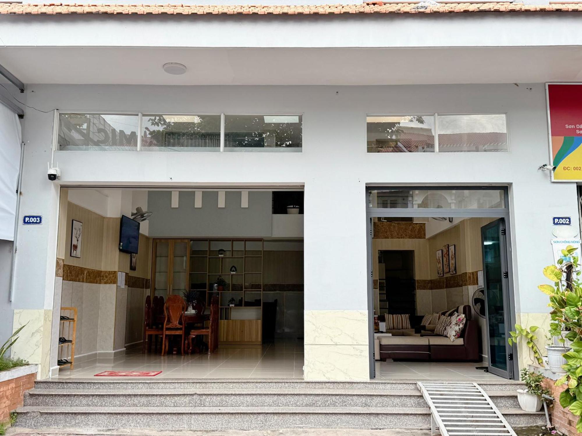Hung Phu Home & Apartment Cai Rang Exterior foto
